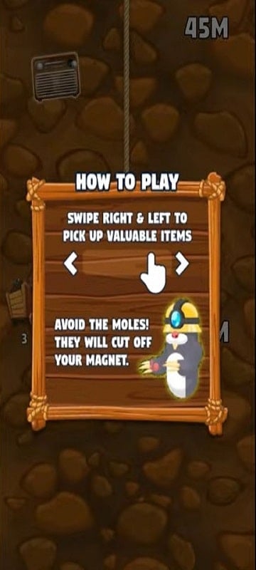 Magnet Miner