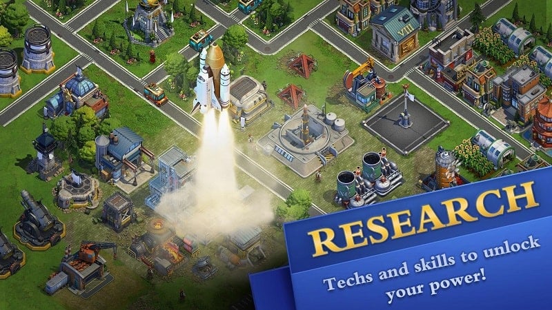 DomiNations APK