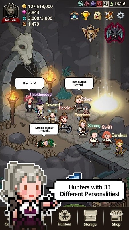 Evil Hunter Tycoon APK