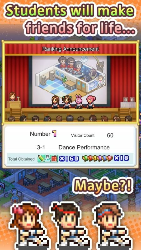 Pocket Academy 3 APK