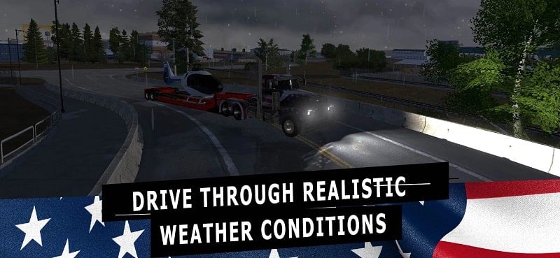 Truck Simulator PRO USA