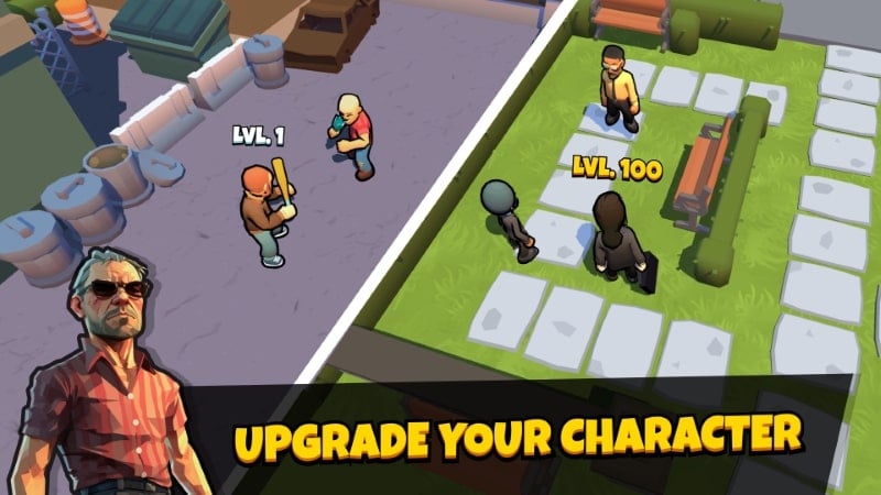 Crime Syndicate Empire Builder APK