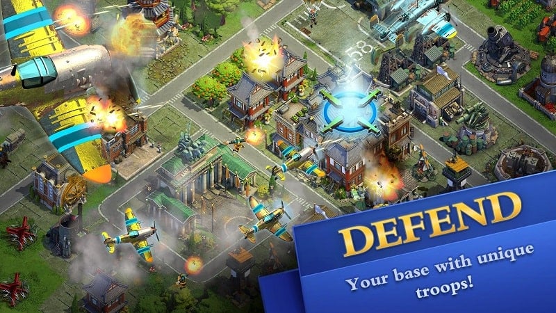 DomiNations APK