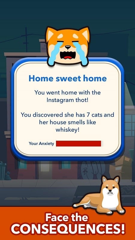 DogLife - BitLife Dog Game