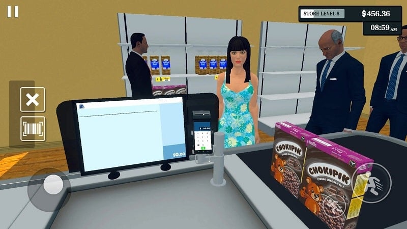 Supermarket Simulator APK