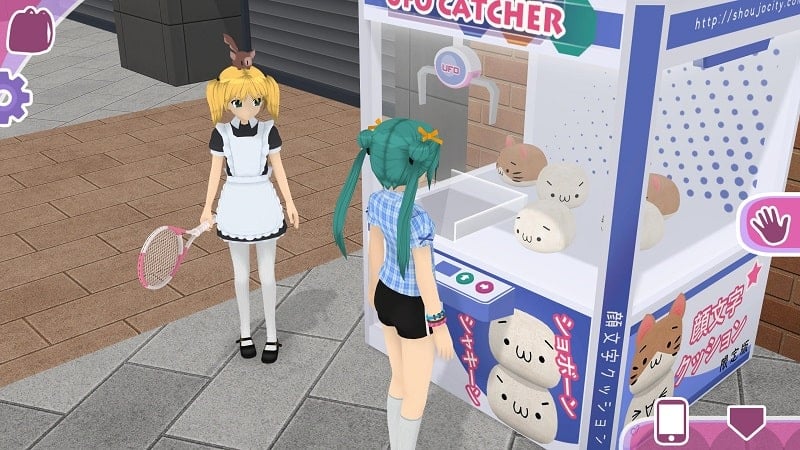 Shoujo City 3D APK