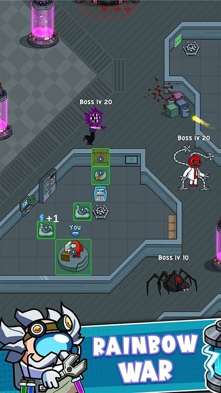 Space Survivor APK