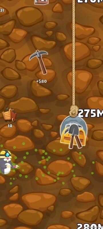 Magnet Miner