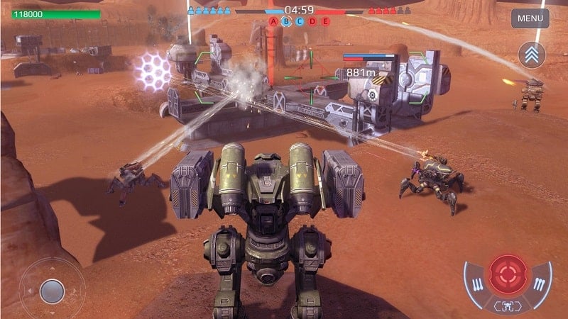War Robots