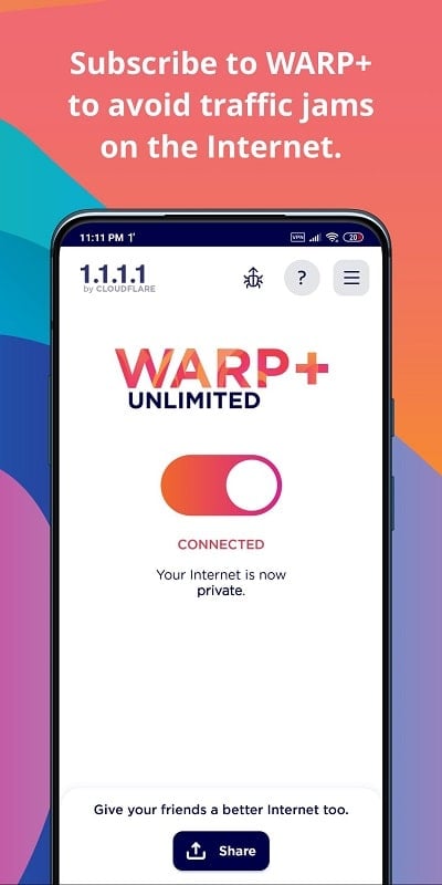 1.1.1.1 APK