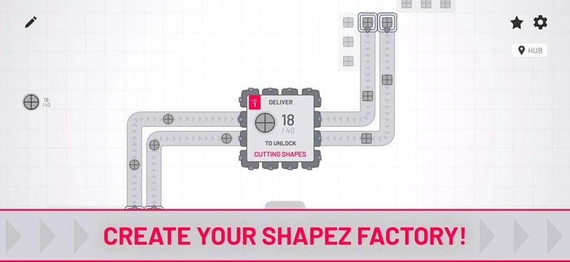 Shapez APK