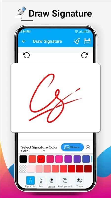 Signature Maker, Sign Creator APK