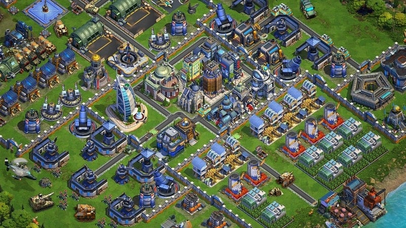 DomiNations APK
