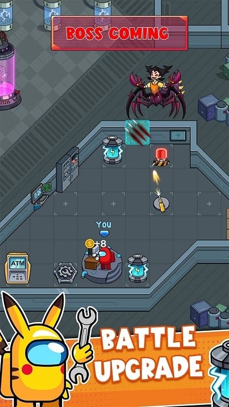 Space Survivor APK