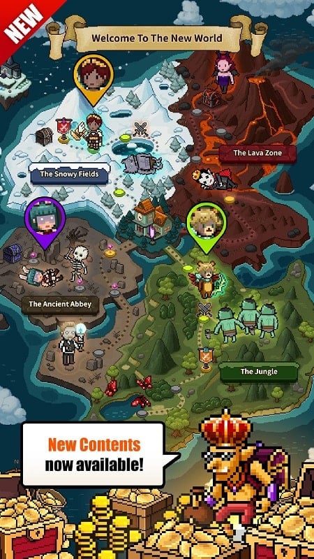 Evil Hunter Tycoon APK