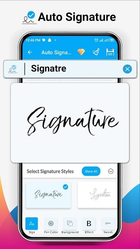 Signature Maker, Sign Creator APK
