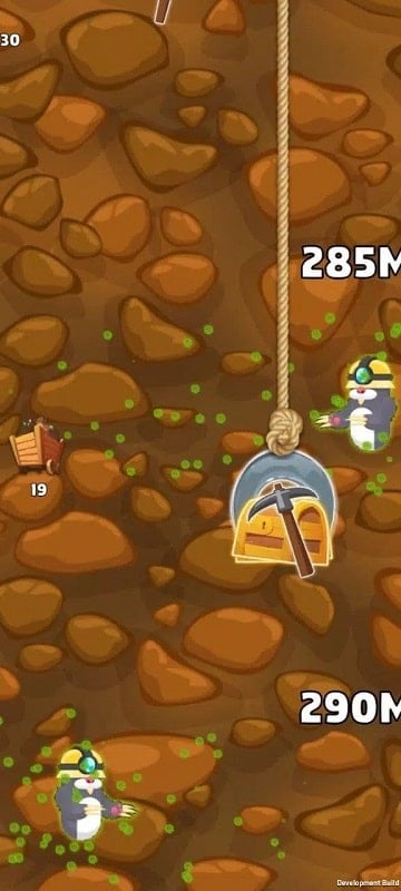 Magnet Miner