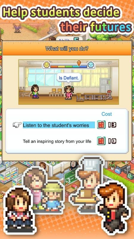 Pocket Academy 3 APK