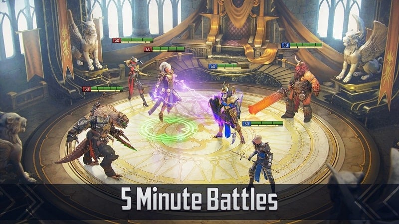 Raid: Shadow Legends APK