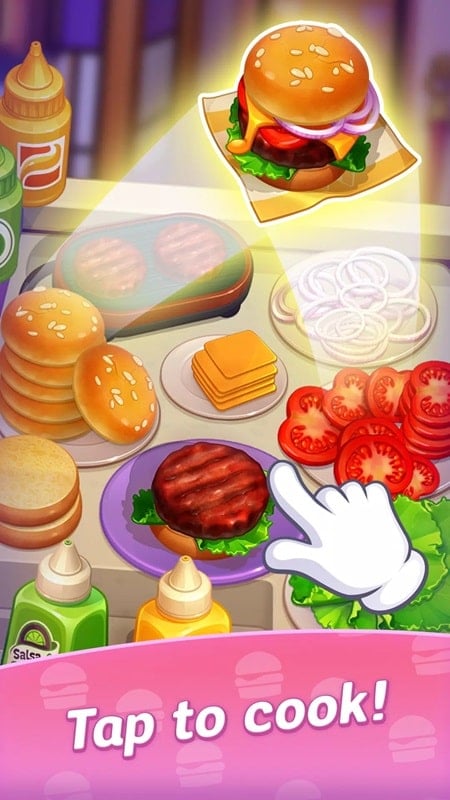 Royal Cooking