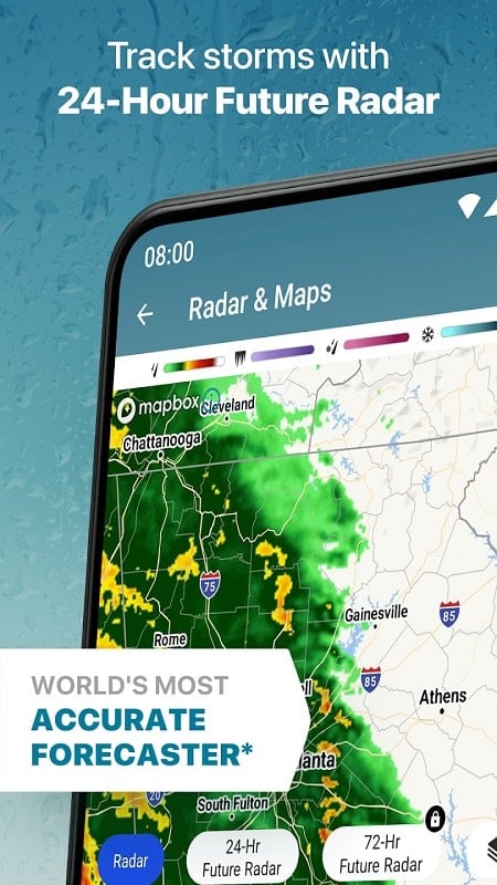 The Weather Channel APK