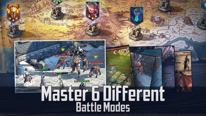 Raid: Shadow Legends APK