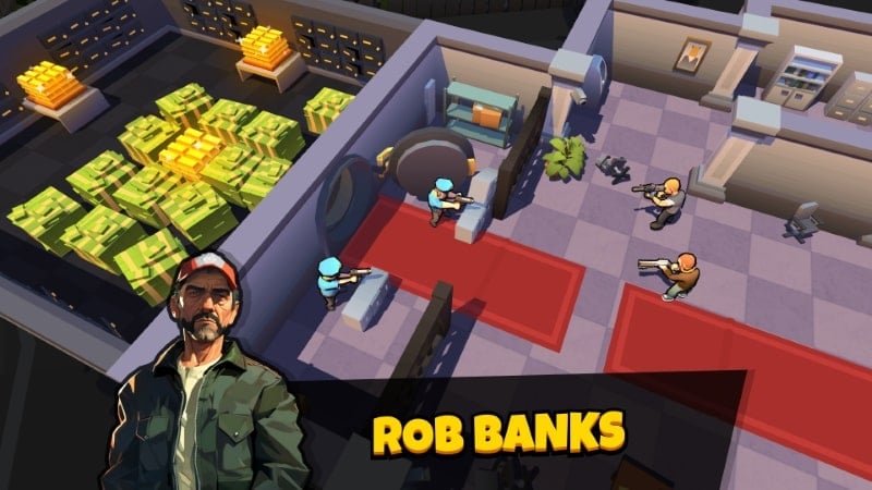 Crime Syndicate Empire Builder APK