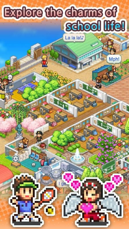 Pocket Academy 3 APK