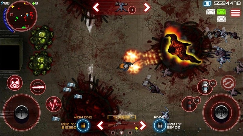SAS: Zombie Assault 4 APK