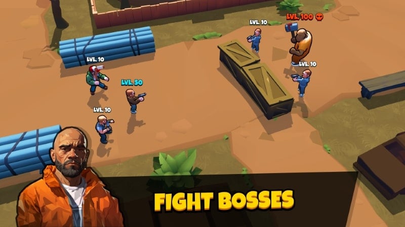 Crime Syndicate Empire Builder APK