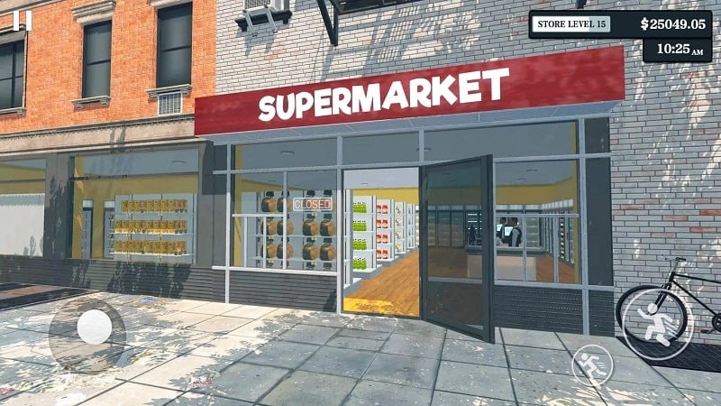 Supermarket Simulator APK