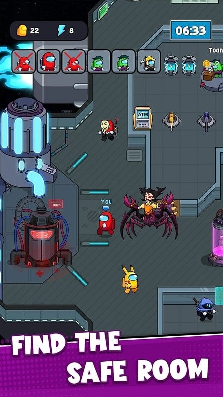 Space Survivor APK