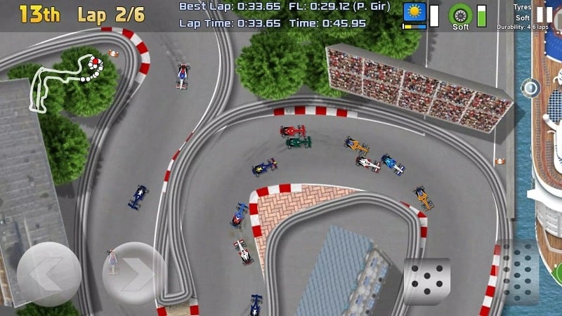 Ultimate Racing 2D