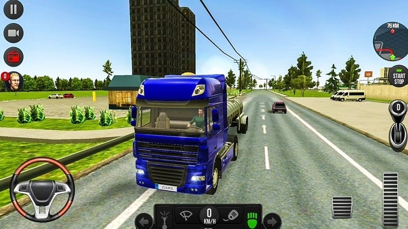 Truck Simulator: Europe APK