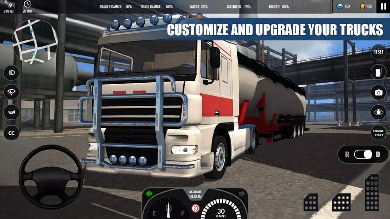 Truck Simulator PRO Europe APK