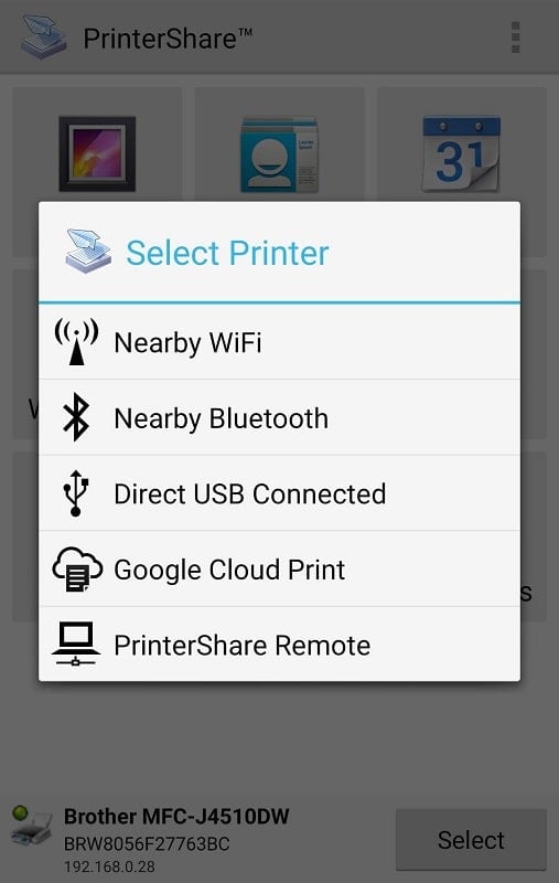 PrinterShare Mobile Print APK