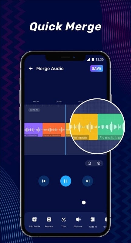 Audio Editor & Music Editor apk