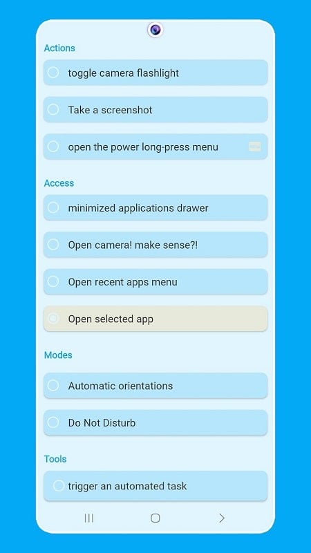 Touch The Notch APK