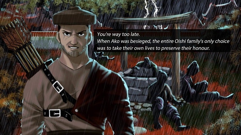 Samurai 3