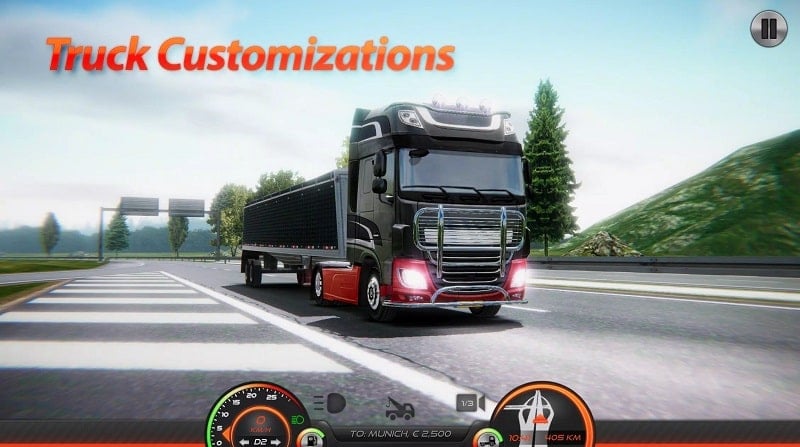 Truckers of Europe 2 APK