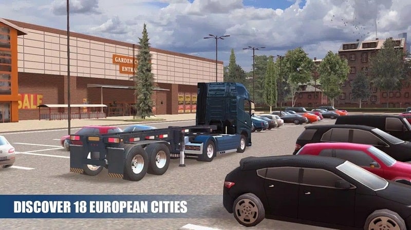Truck Simulator PRO Europe APK
