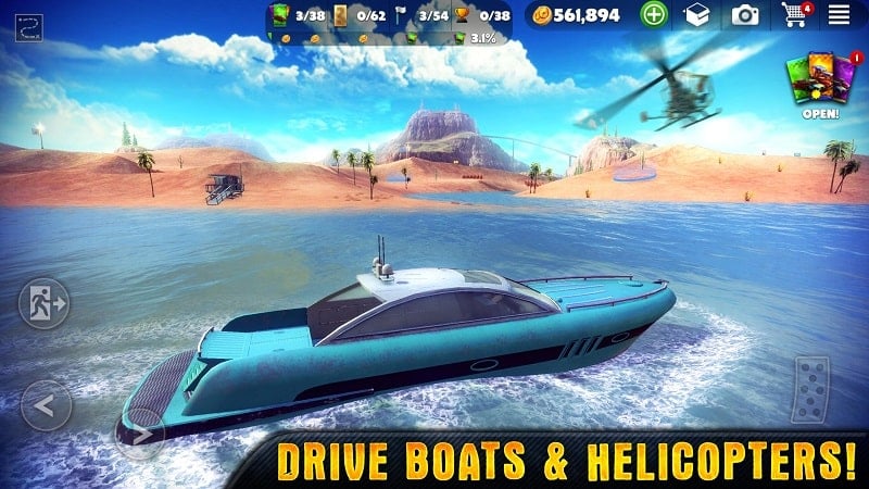 OTR – Offroad Car Driving Game