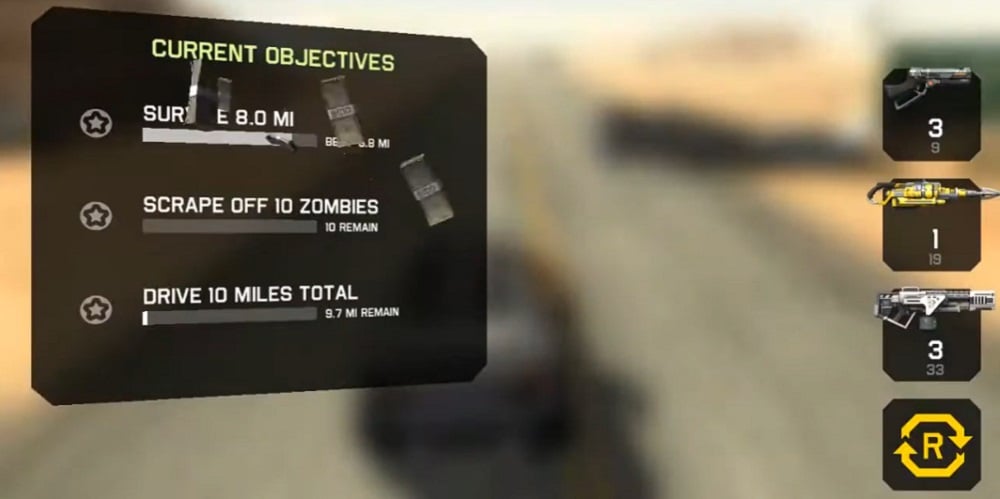Zombie Highway 2
