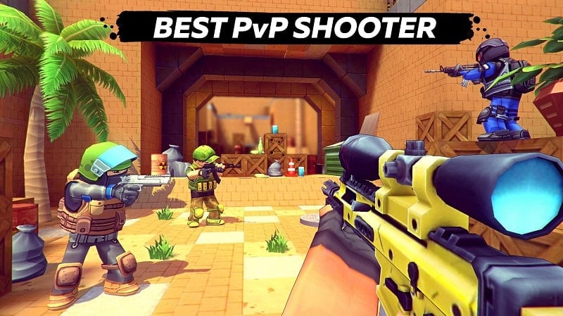 KUBOOM 3D APK