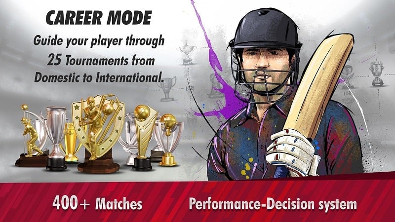 World Cricket Championship 3 APK