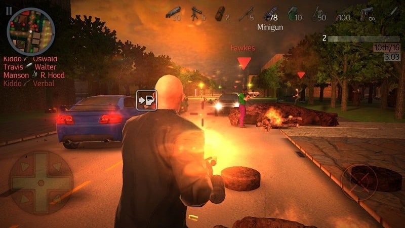 Payback 2