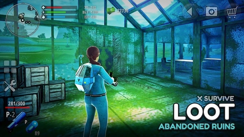 X Survive APK