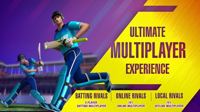 World Cricket Championship 2 APK