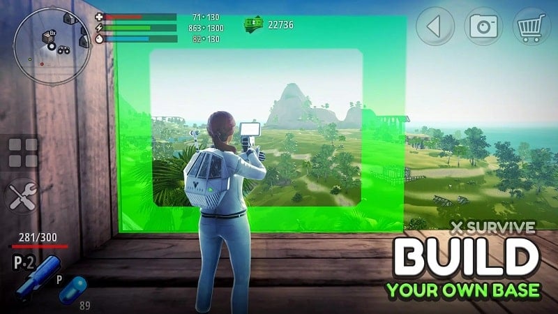 X Survive APK