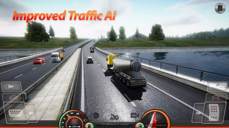 Truckers of Europe 2 APK